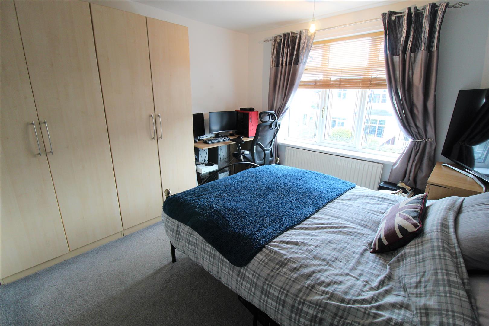 Brackley Avenue, Burslem, Stoke-On-Trent